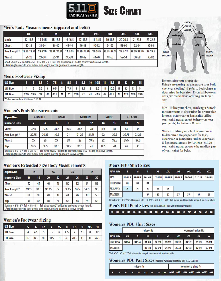 Bates Women S Boots Size Chart