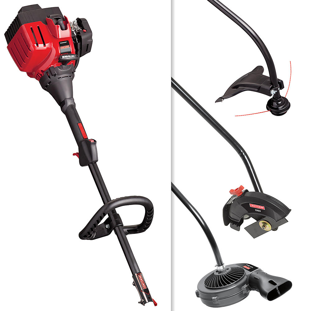 Craftsman 25cc gas blower gas oil ratio