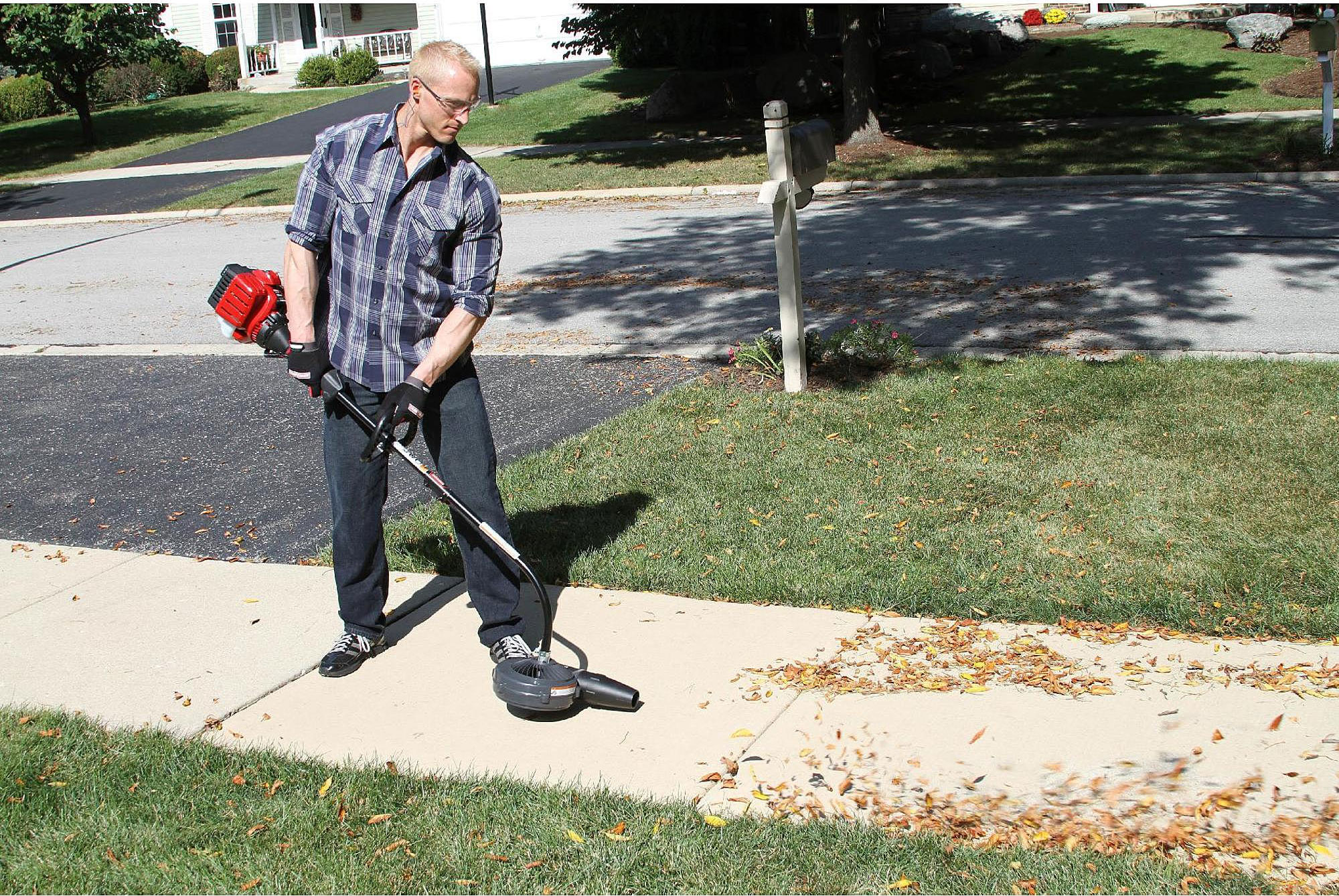 Craftsman 25cc 2 Cycle 79446 Weedwacker Weedeater Trimmer Lawn Mower