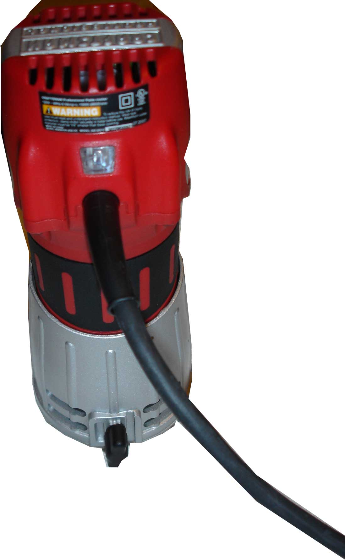 Craftsman Professional Palm Router 6.5 amp Corded Fixed Base 28212
