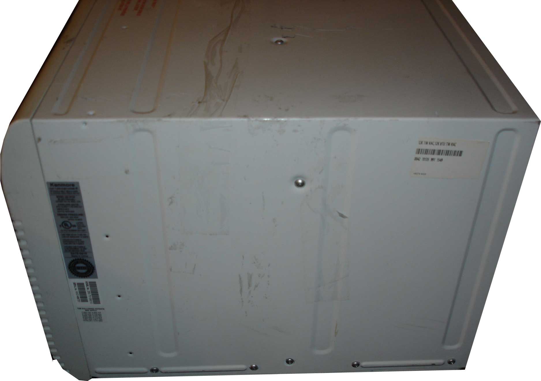 Kenmore 12,000 BTU Wall Air Conditioner 70135 eBay
